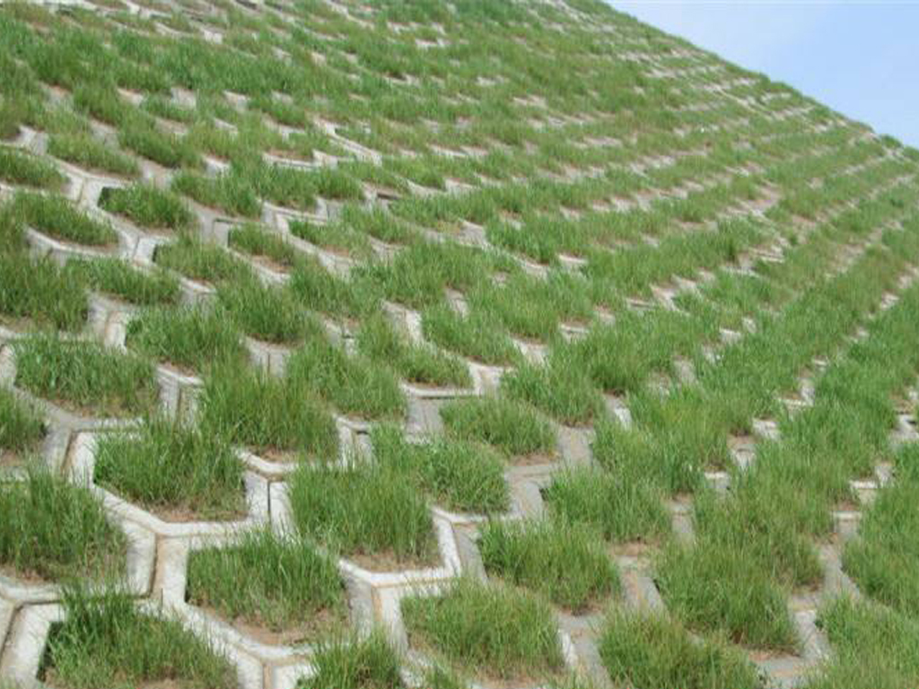 合肥護坡磚:常見護坡技術有哪些 合肥護坡磚:常見護坡技術有哪些